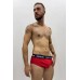 Cueca para Packer - Vermelha Slip